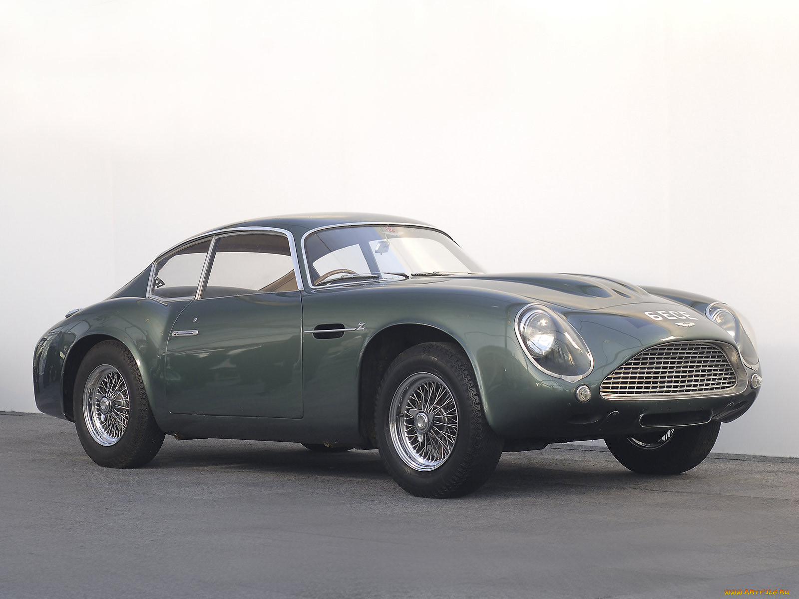 aston, martin, db4, gt, zagato, 1961, 